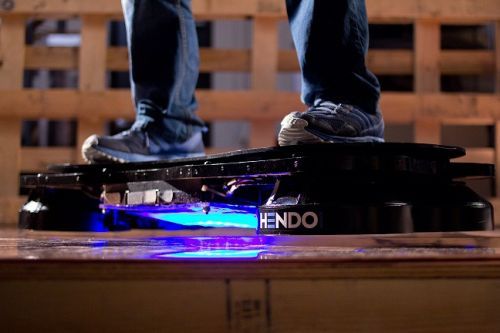 The Hendo Hover board