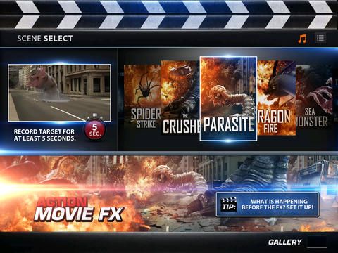 action movie fx free app for android