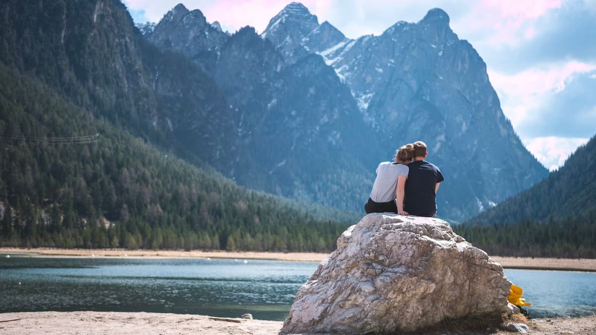 Dating the right person
