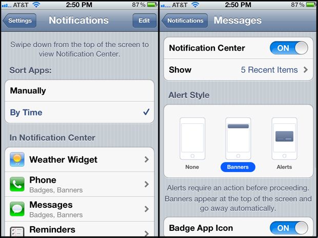 11 Changes You Should Make With Your iPhone Settings – Curious Mob