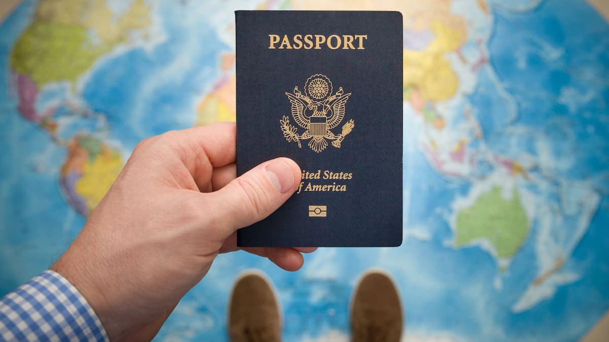 Top 10 Powerful Passports 2023 Q3