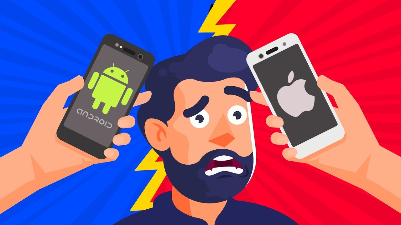 10 Reasons Why You Should Buy An Iphone Instead Of An Android Curious Mob