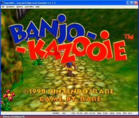 best n64 emulator for windows 8.1