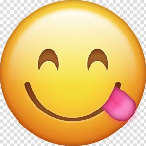tongue-out-emoji