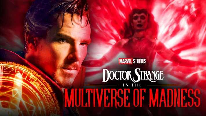 Doctor Strange in the Multiverse of Madness