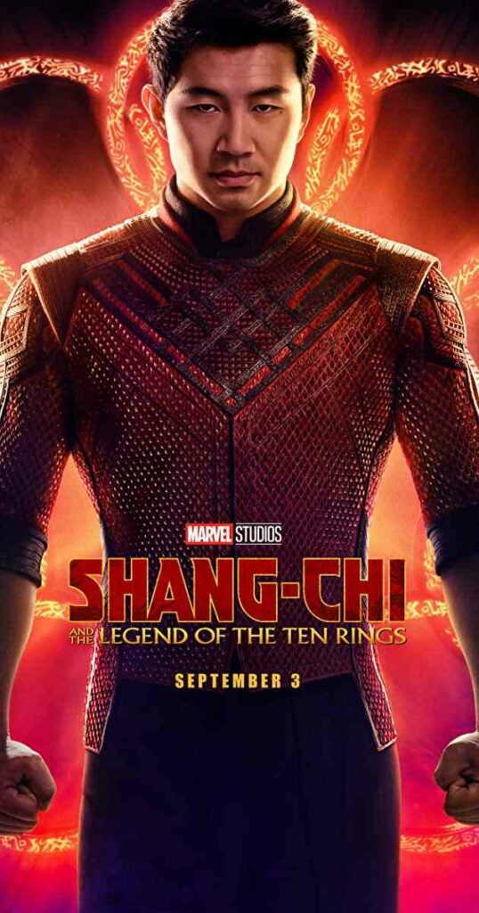 Shang-Chi And The Legend of the Ten Rings