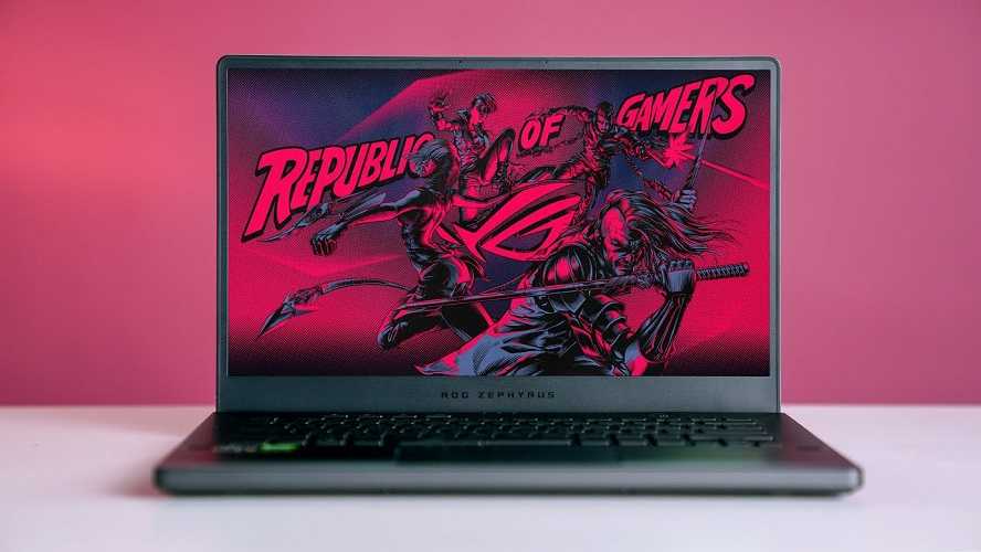 ASUS ROG Zephyrus G15