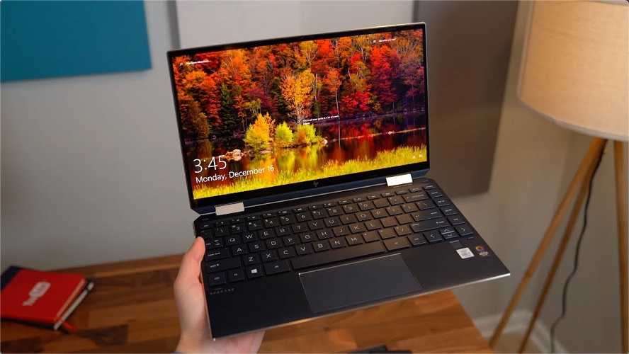 HP Spectre X360