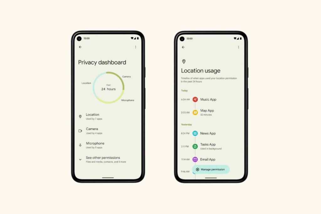 Android-12-Privacy
