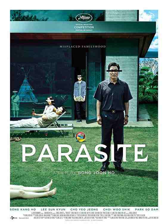 Parasite (Gisaengchung) (2019)