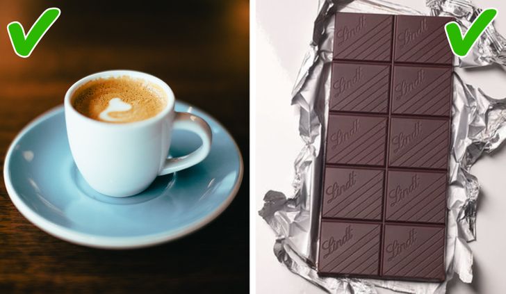 coffee-melatonin