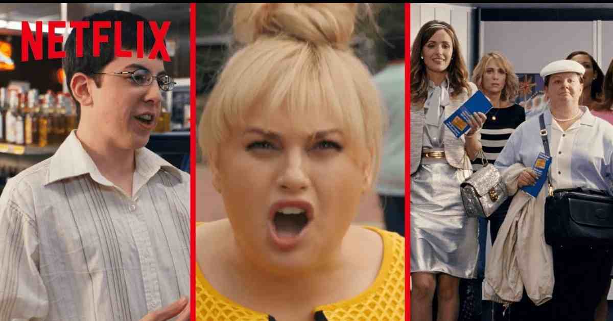The 7 Best Comedy Movies on Netflix Curious Mob