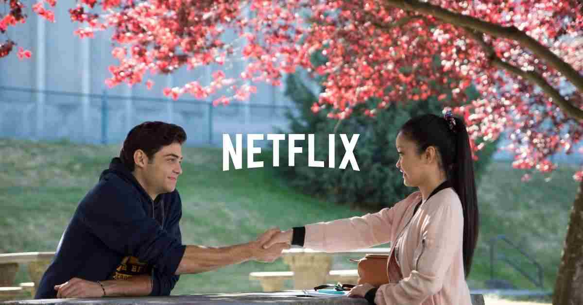 romantic movies hollywood list on netflix