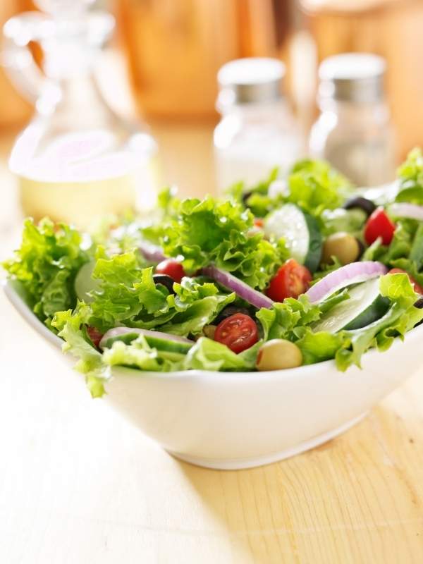 Green Leafy Vegetables