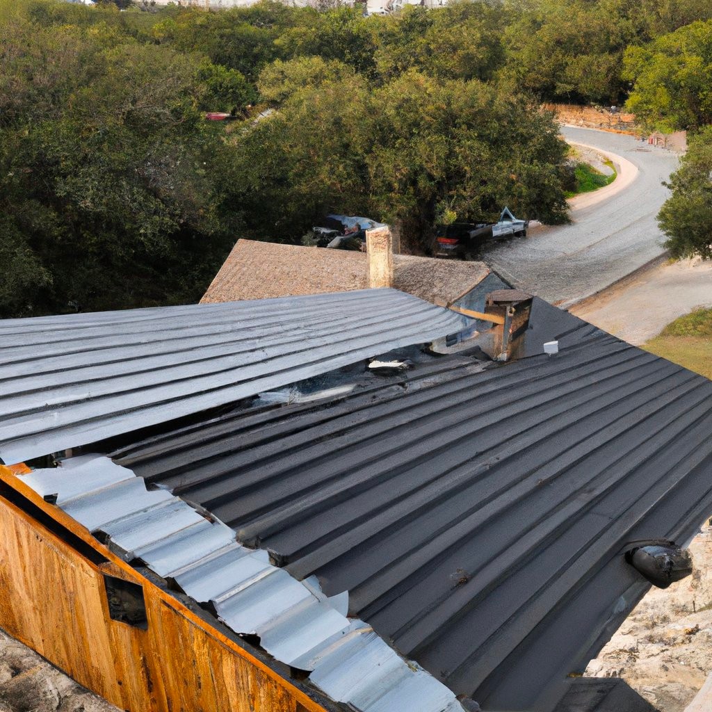 Austin Pvc Roof Replacement