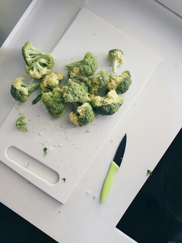 Anti-estrogenic-vegetable